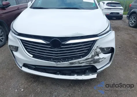 2024 Buick Enclave Premium Awd z USA, uszkodzony, nr VIN 5GAEVBKW8RJ114308